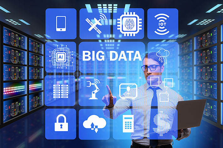 The big data